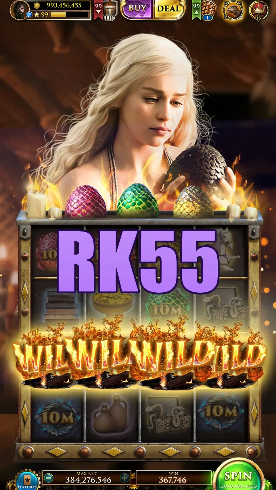 RK55 Masuk
