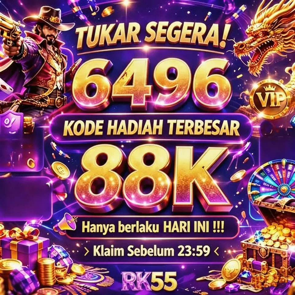 RK55 Masuk - RK55 Resmi
