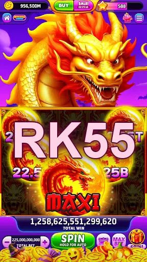 RK55 Tangkapan Layar - APK Resmi